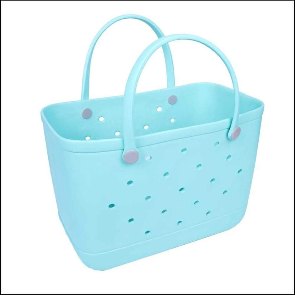 Light blue bag