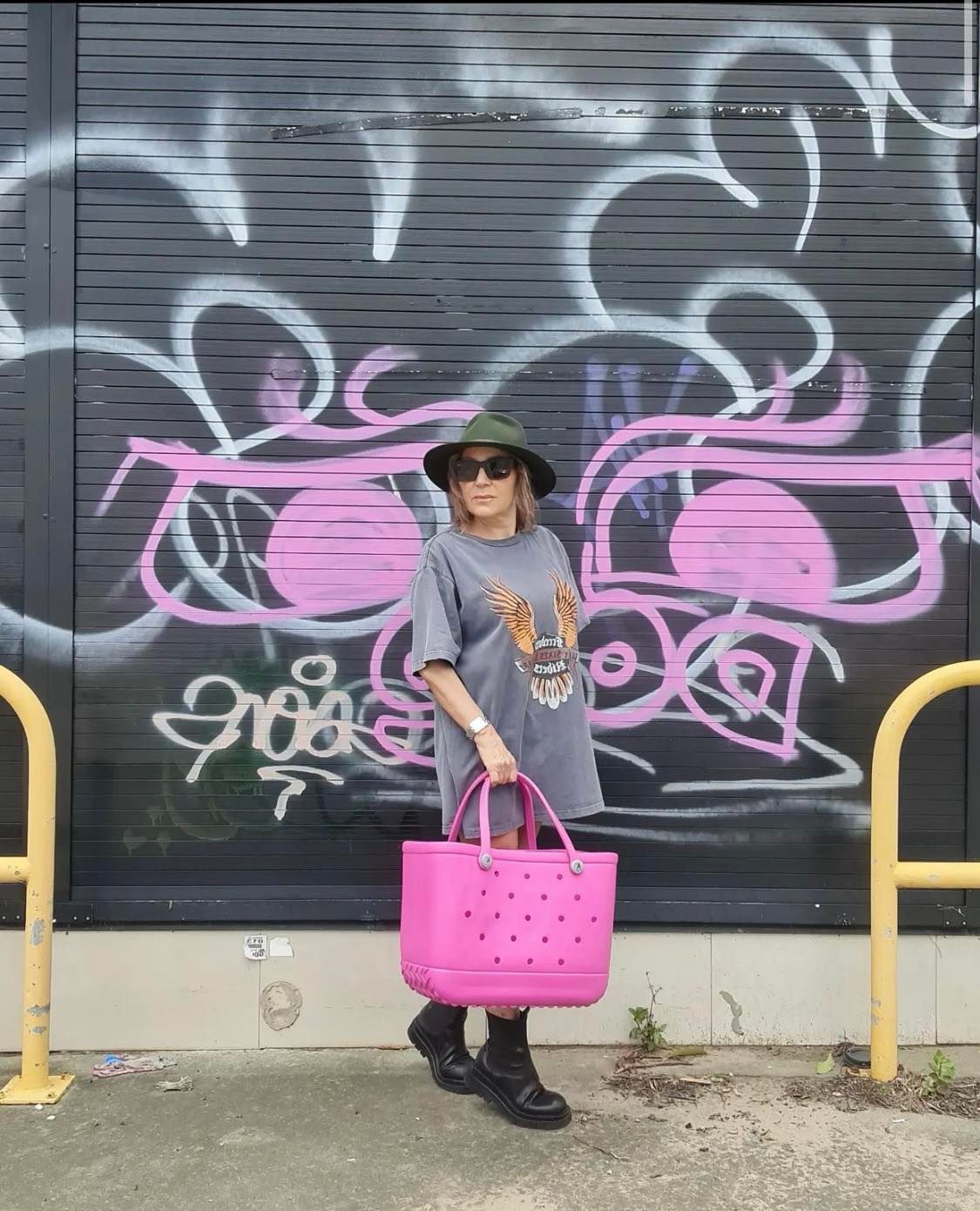 Pink Bag